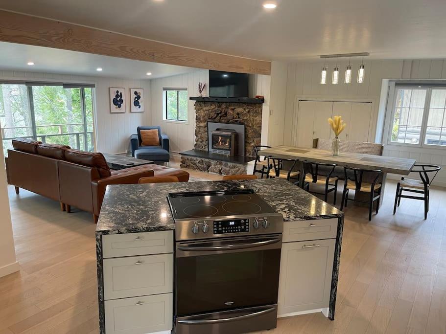 The River House Grants Pass Exterior foto