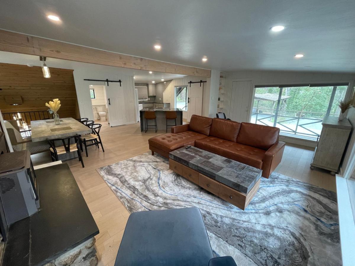 The River House Grants Pass Exterior foto