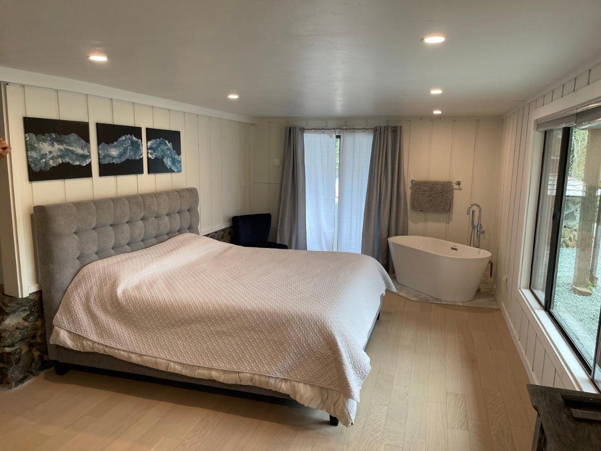 The River House Grants Pass Exterior foto