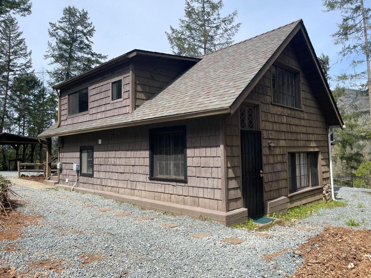 The River House Grants Pass Exterior foto