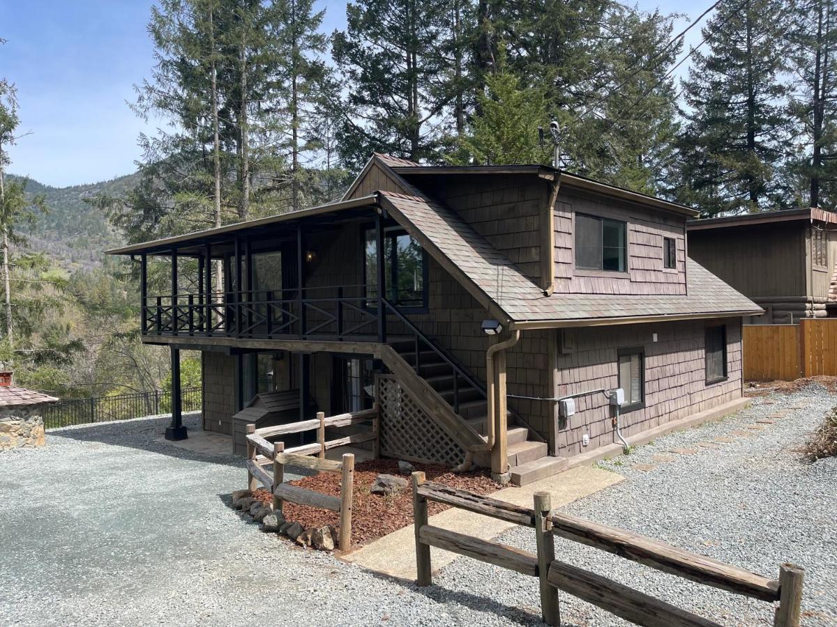 The River House Grants Pass Exterior foto