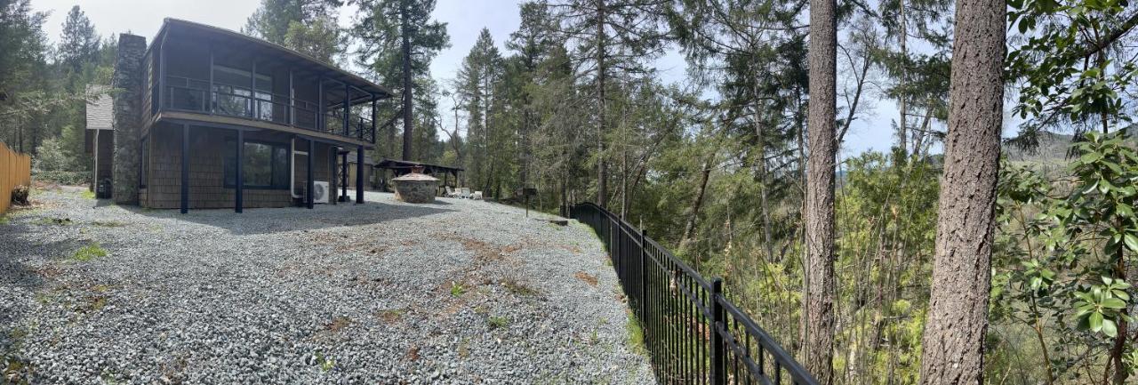 The River House Grants Pass Exterior foto