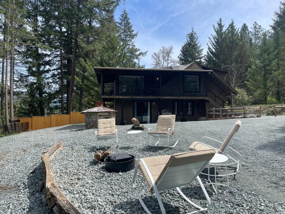 The River House Grants Pass Exterior foto
